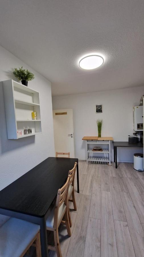 Apartments In Schoener Lage In Moenchengladbach Eksteriør billede