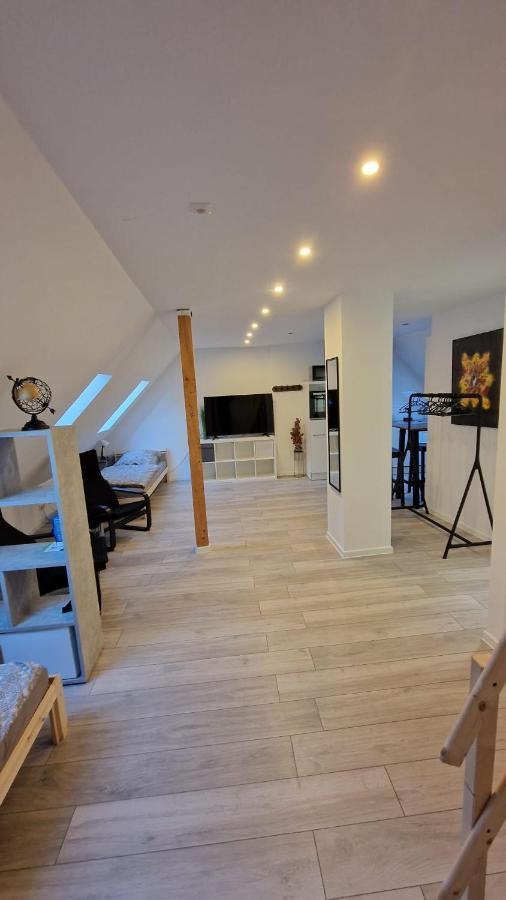 Apartments In Schoener Lage In Moenchengladbach Eksteriør billede