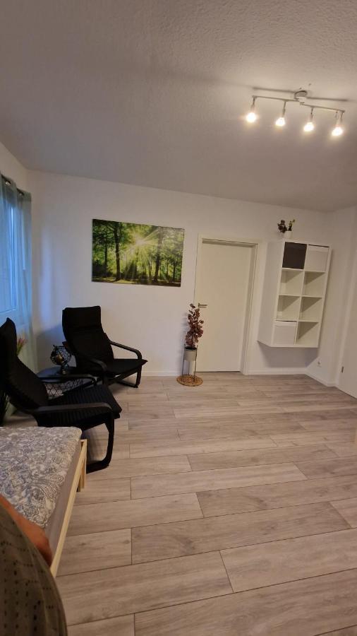 Apartments In Schoener Lage In Moenchengladbach Eksteriør billede