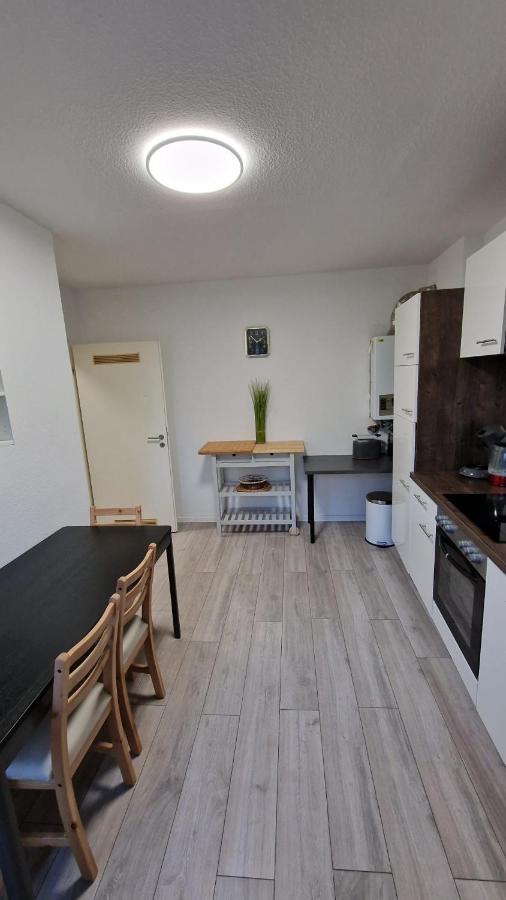Apartments In Schoener Lage In Moenchengladbach Eksteriør billede