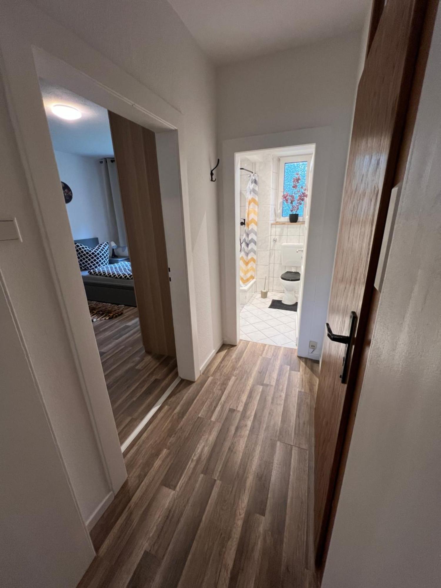 Apartments In Schoener Lage In Moenchengladbach Eksteriør billede